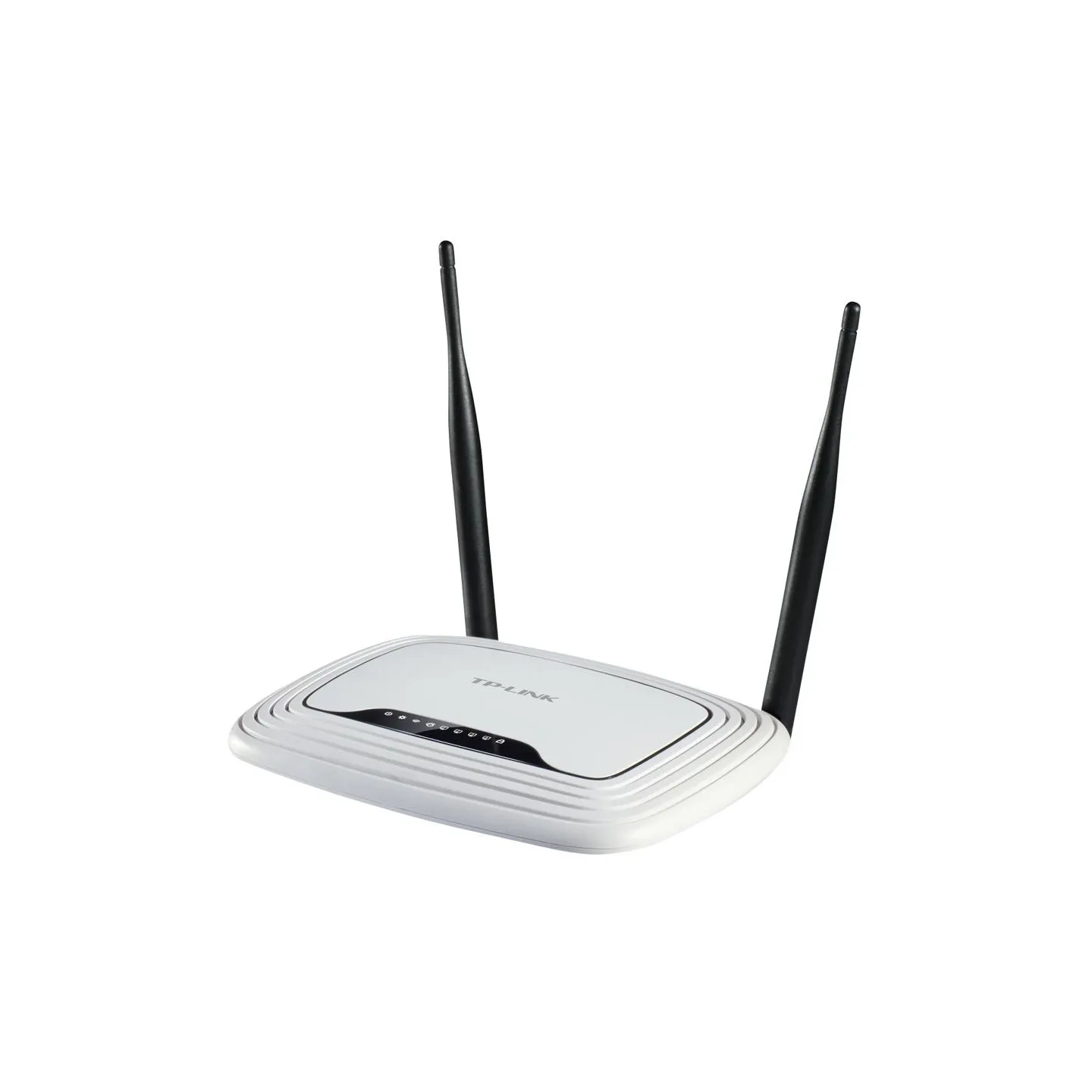 Tp-Link | Router | TL-WR841N | 802.11n | 300 Mbit/s | 10/100 Mbit/s | Ethernet LAN (RJ-45) ports 4 | Mesh Support No | MU-MiMO N