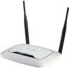 Tp-Link | Router | TL-WR841N | 802.11n | 300 Mbit/s | 10/100 Mbit/s | Ethernet LAN (RJ-45) ports 4 | Mesh Support No | MU-MiMO N
