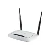 Tp-Link | Router | TL-WR841N | 802.11n | 300 Mbit/s | 10/100 Mbit/s | Ethernet LAN (RJ-45) ports 4 | Mesh Support No | MU-MiMO N
