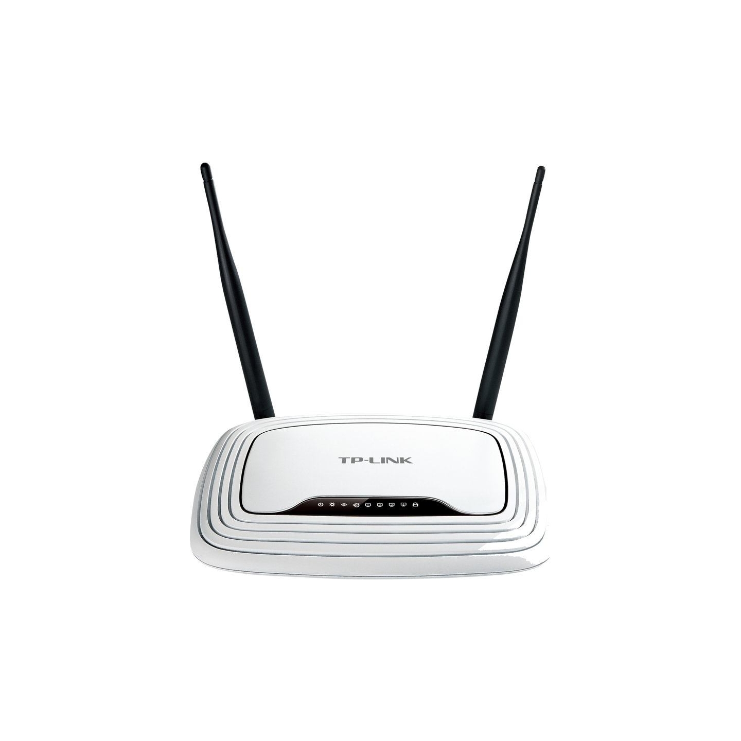 Tp-Link | Router | TL-WR841N | 802.11n | 300 Mbit/s | 10/100 Mbit/s | Ethernet LAN (RJ-45) ports 4 | Mesh Support No | MU-MiMO N