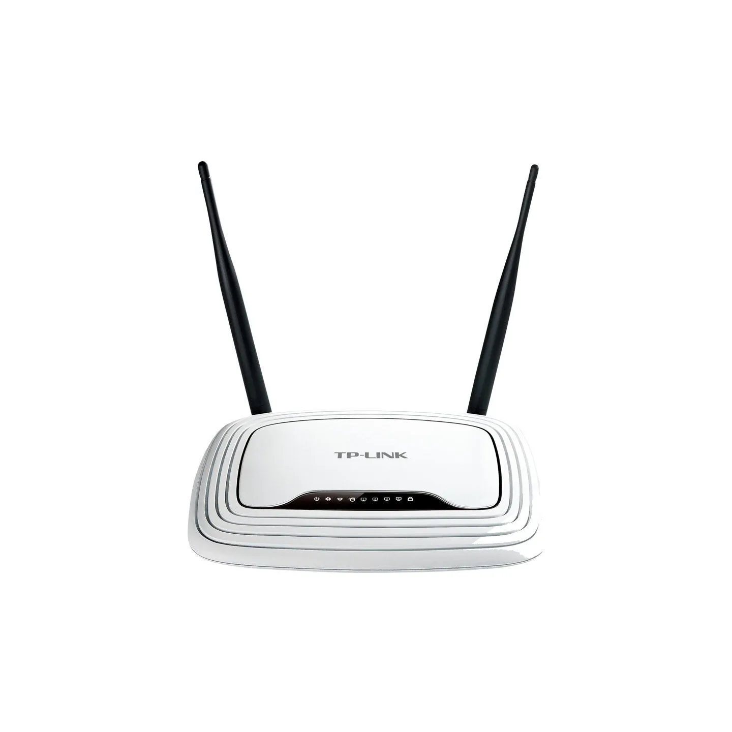 Tp-Link | Router | TL-WR841N | 802.11n | 300 Mbit/s | 10/100 Mbit/s | Ethernet LAN (RJ-45) ports 4 | Mesh Support No | MU-MiMO N