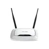 Tp-Link | Router | TL-WR841N | 802.11n | 300 Mbit/s | 10/100 Mbit/s | Ethernet LAN (RJ-45) ports 4 | Mesh Support No | MU-MiMO N