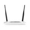 Tp-Link | Router | TL-WR841N | 802.11n | 300 Mbit/s | 10/100 Mbit/s | Ethernet LAN (RJ-45) ports 4 | Mesh Support No | MU-MiMO N