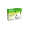 Tp-Link | Router | TL-WR841N | 802.11n | 300 Mbit/s | 10/100 Mbit/s | Ethernet LAN (RJ-45) ports 4 | Mesh Support No | MU-MiMO N