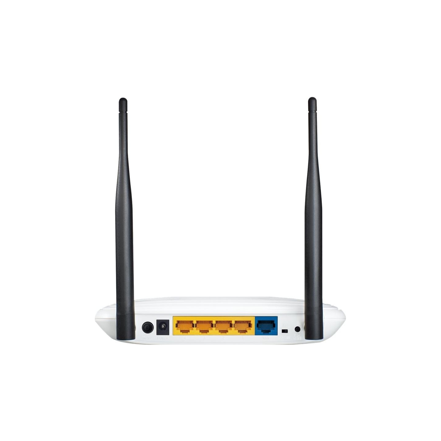 Tp-Link | Router | TL-WR841N | 802.11n | 300 Mbit/s | 10/100 Mbit/s | Ethernet LAN (RJ-45) ports 4 | Mesh Support No | MU-MiMO N