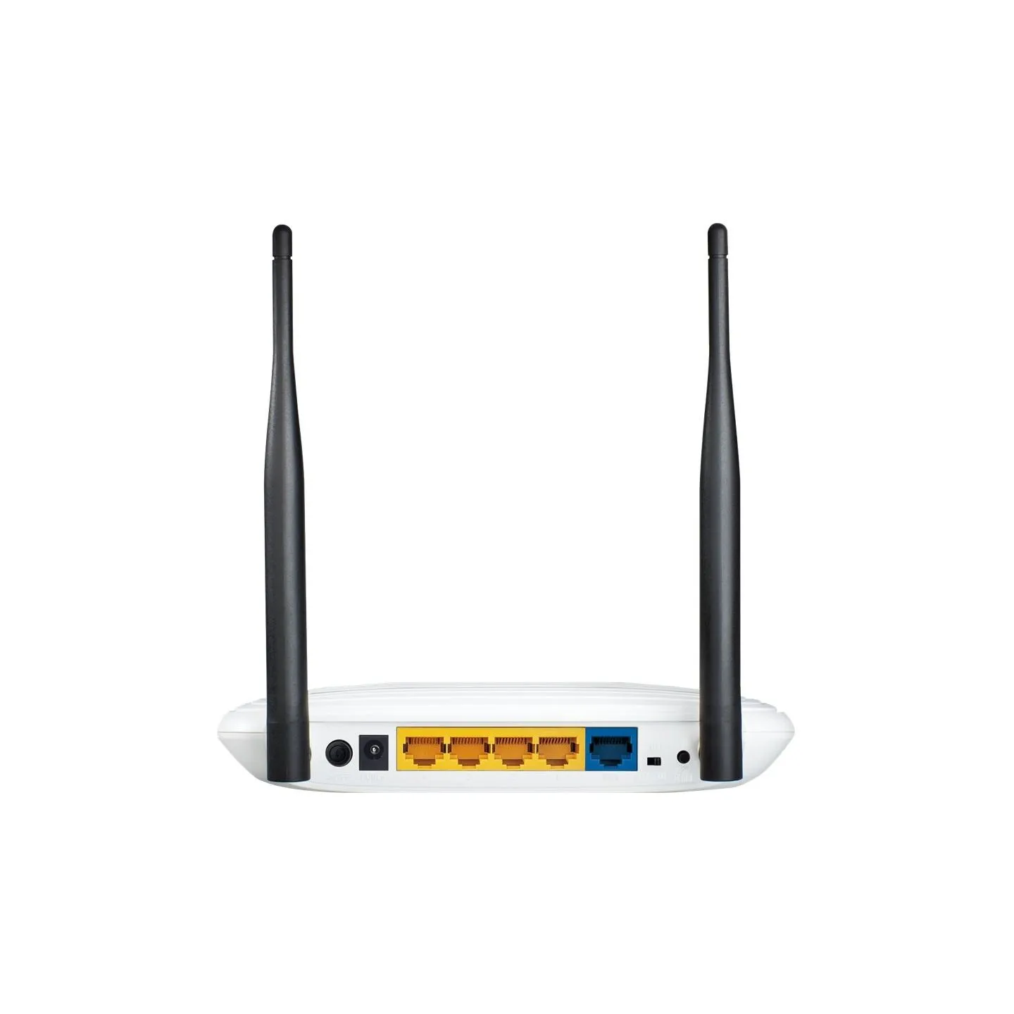 Tp-Link | Router | TL-WR841N | 802.11n | 300 Mbit/s | 10/100 Mbit/s | Ethernet LAN (RJ-45) ports 4 | Mesh Support No | MU-MiMO N