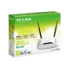 Tp-Link | Router | TL-WR841N | 802.11n | 300 Mbit/s | 10/100 Mbit/s | Ethernet LAN (RJ-45) ports 4 | Mesh Support No | MU-MiMO N