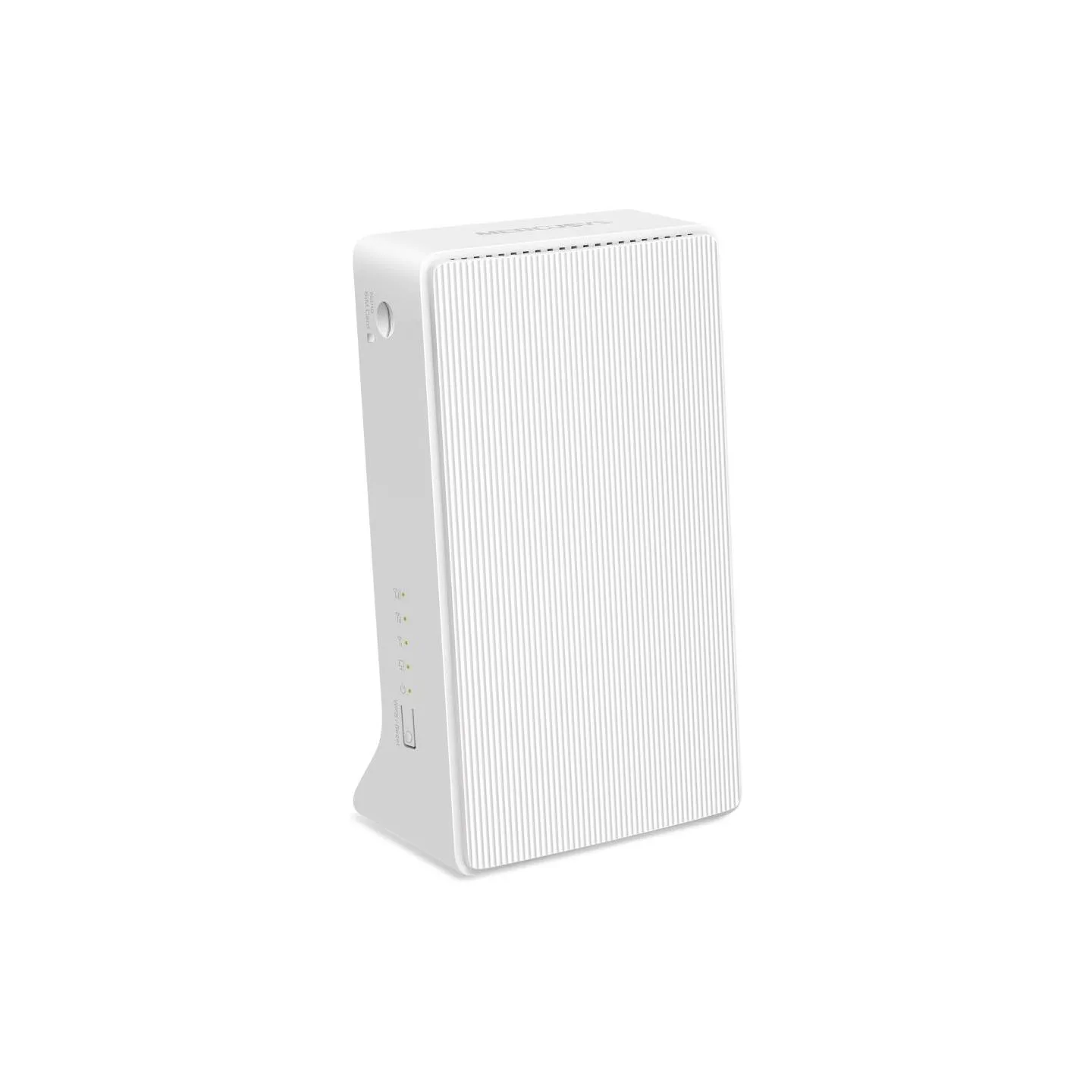 Mercusys 300 Mbps Wireless N 4G LTE Router | MB110-4G | 802.11n | 10/100 Mbit/s | Ethernet LAN (RJ-45) ports 1 | Mesh Support No