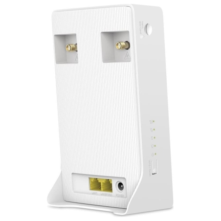Mercusys 300 Mbps Wireless N 4G LTE Router | MB110-4G | 802.11n | 10/100 Mbit/s | Ethernet LAN (RJ-45) ports 1 | Mesh Support No