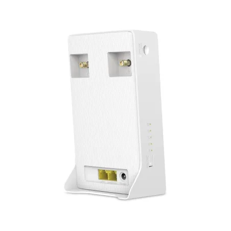 Mercusys 300 Mbps Wireless N 4G LTE Router | MB110-4G | 802.11n | 10/100 Mbit/s | Ethernet LAN (RJ-45) ports 1 | Mesh Support No