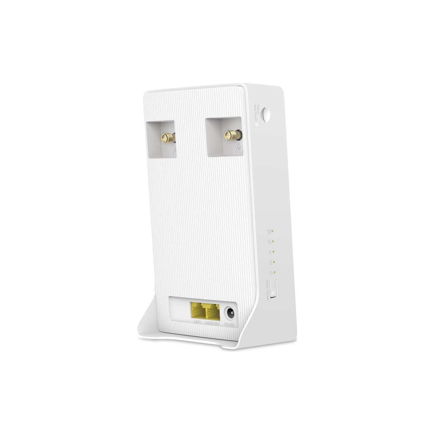 Mercusys 300 Mbps Wireless N 4G LTE Router | MB110-4G | 802.11n | 10/100 Mbit/s | Ethernet LAN (RJ-45) ports 1 | Mesh Support No