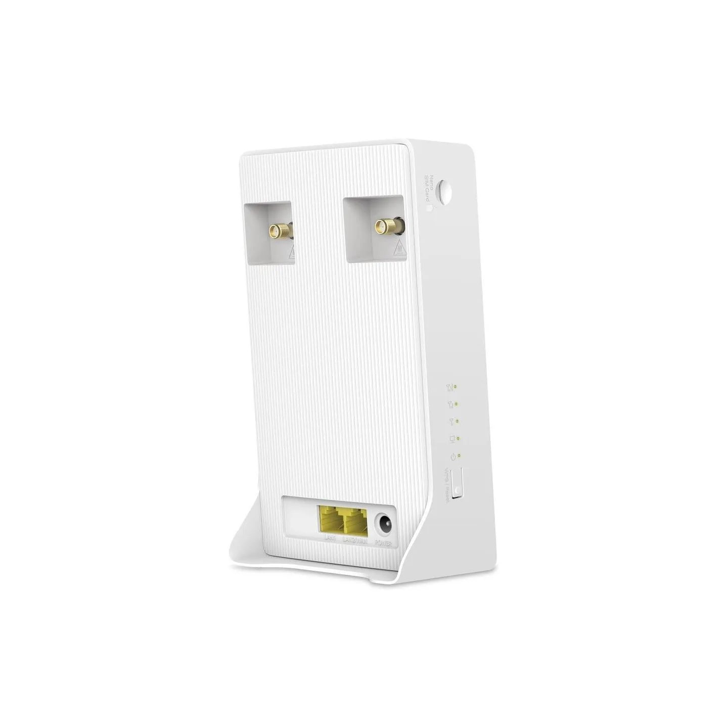 Mercusys 300 Mbps Wireless N 4G LTE Router | MB110-4G | 802.11n | 10/100 Mbit/s | Ethernet LAN (RJ-45) ports 1 | Mesh Support No