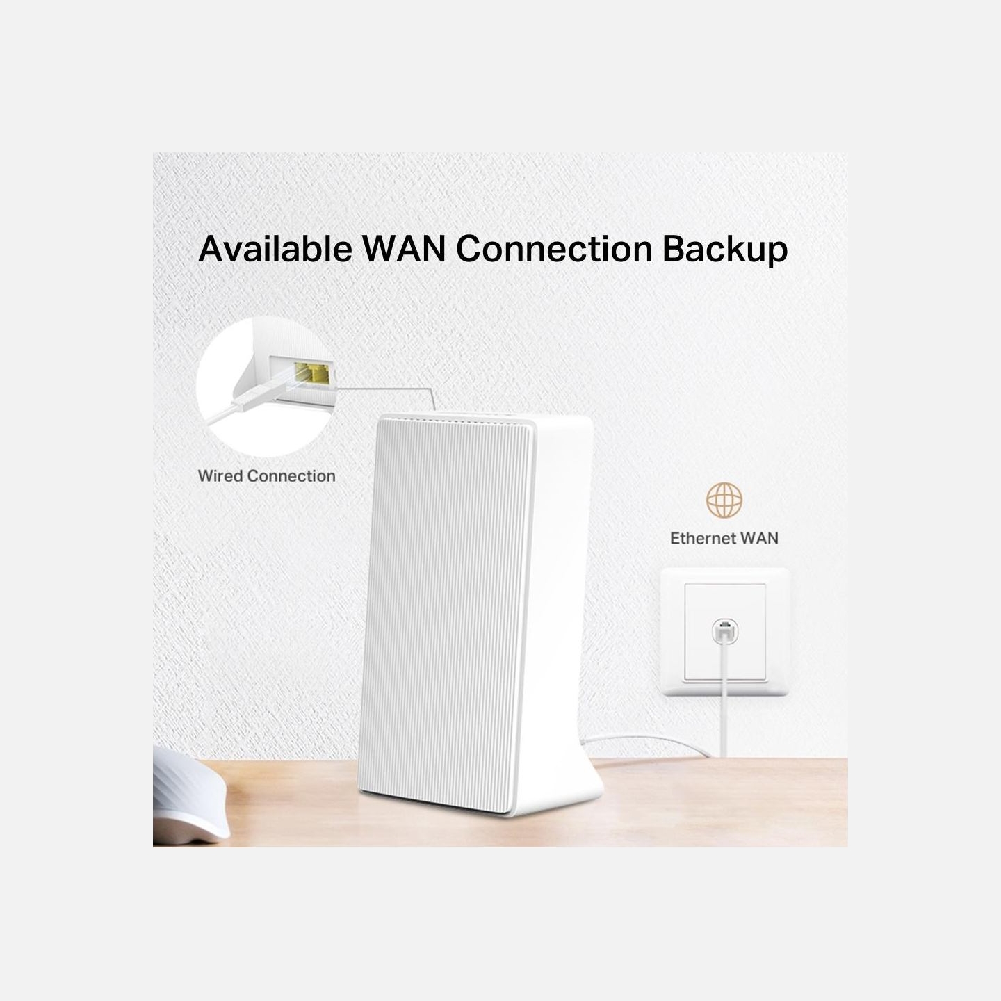 Mercusys 300 Mbps Wireless N 4G LTE Router | MB110-4G | 802.11n | 10/100 Mbit/s | Ethernet LAN (RJ-45) ports 1 | Mesh Support No