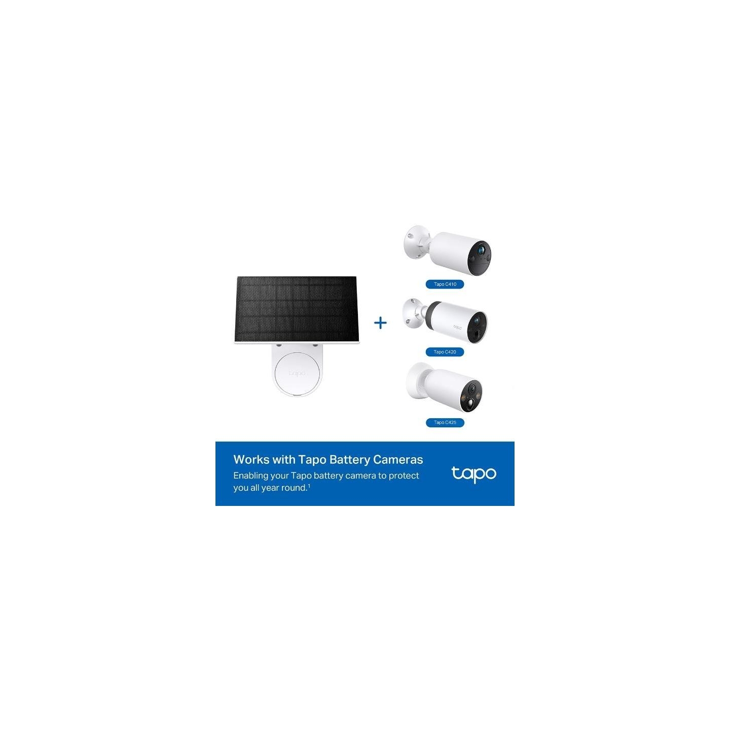 Tp-Link SOLAR PANEL 2.5W/TAPO A201 TP-LINK