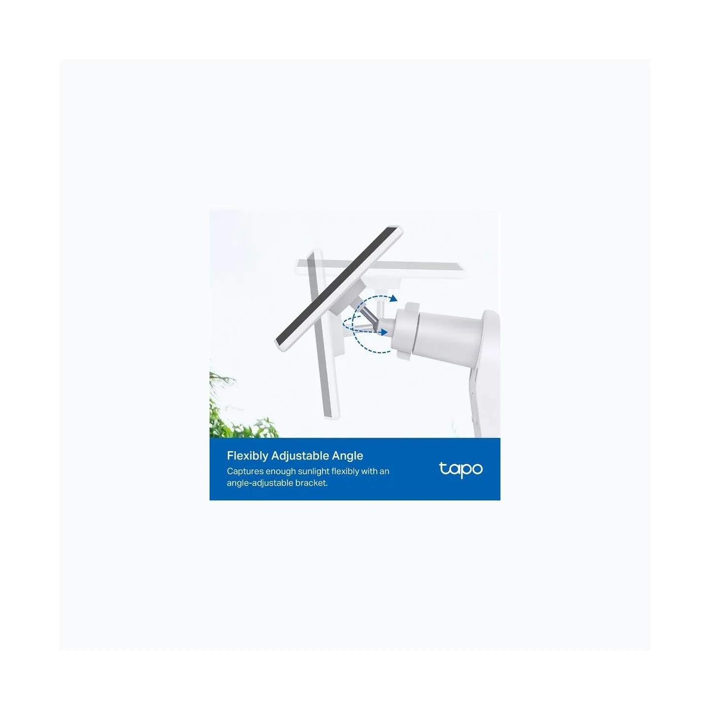 Tp-Link SOLAR PANEL 2.5W/TAPO A201 TP-LINK