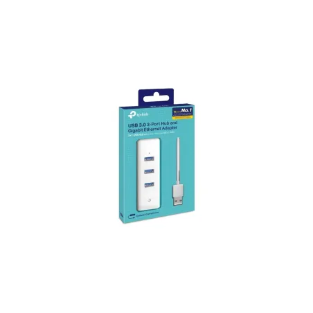 Tp-Link UE330 Ethernet to USB 3.0