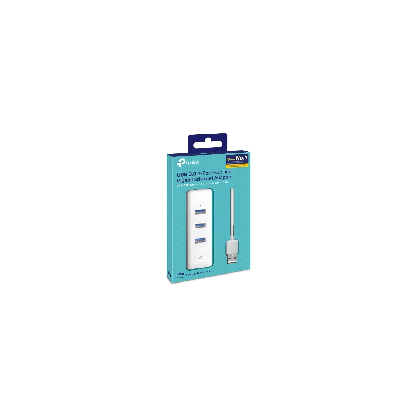 Tp-Link UE330 Ethernet to USB 3.0