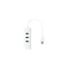 Tp-Link | USB 3.0 3-Port Hub & Gigabit Ethernet Adapter 2 in 1 USB Adapter | UE330