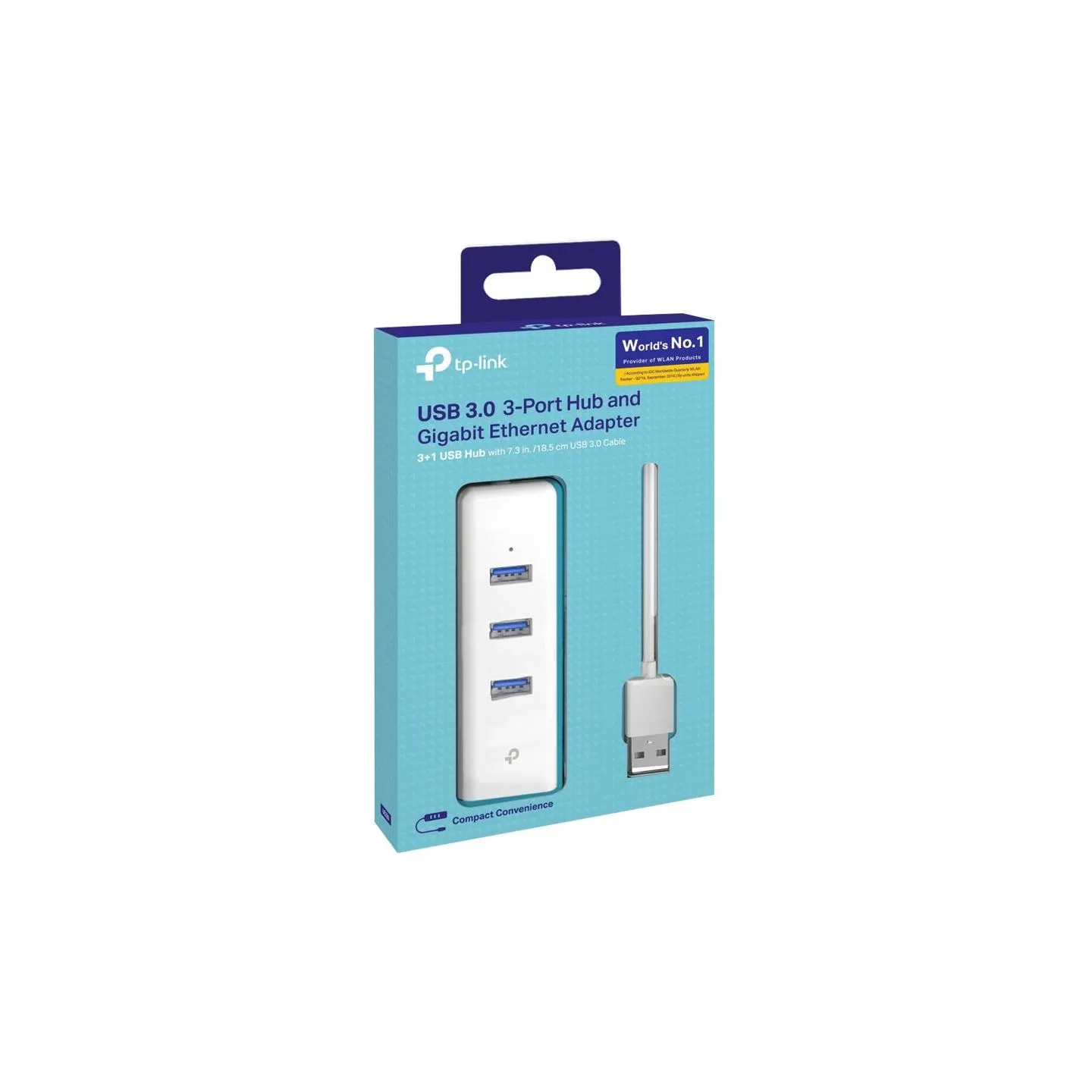 Tp-Link UE330 Ethernet to USB 3.0