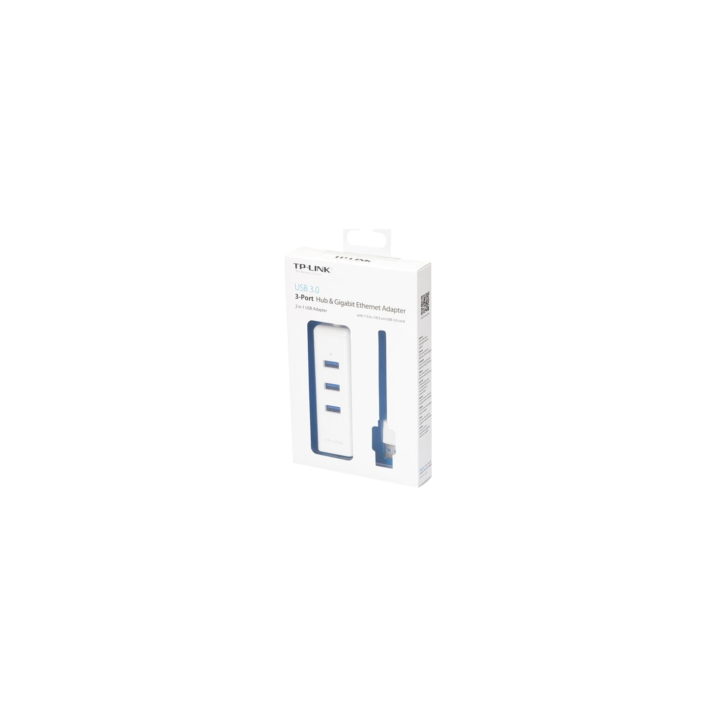 Tp-Link UE330 Ethernet to USB 3.0