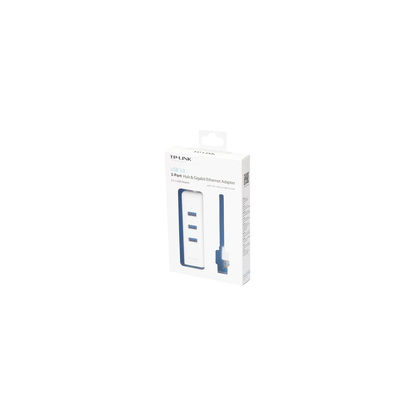 Tp-Link UE330 Ethernet to USB 3.0