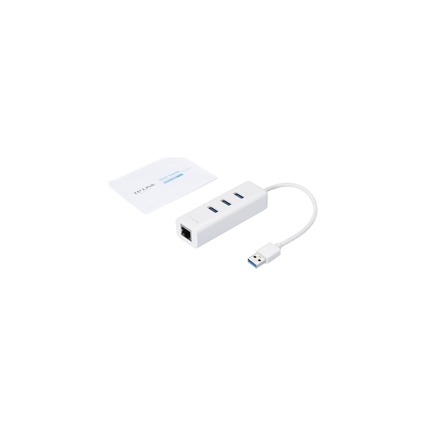 Tp-Link UE330 Ethernet to USB 3.0