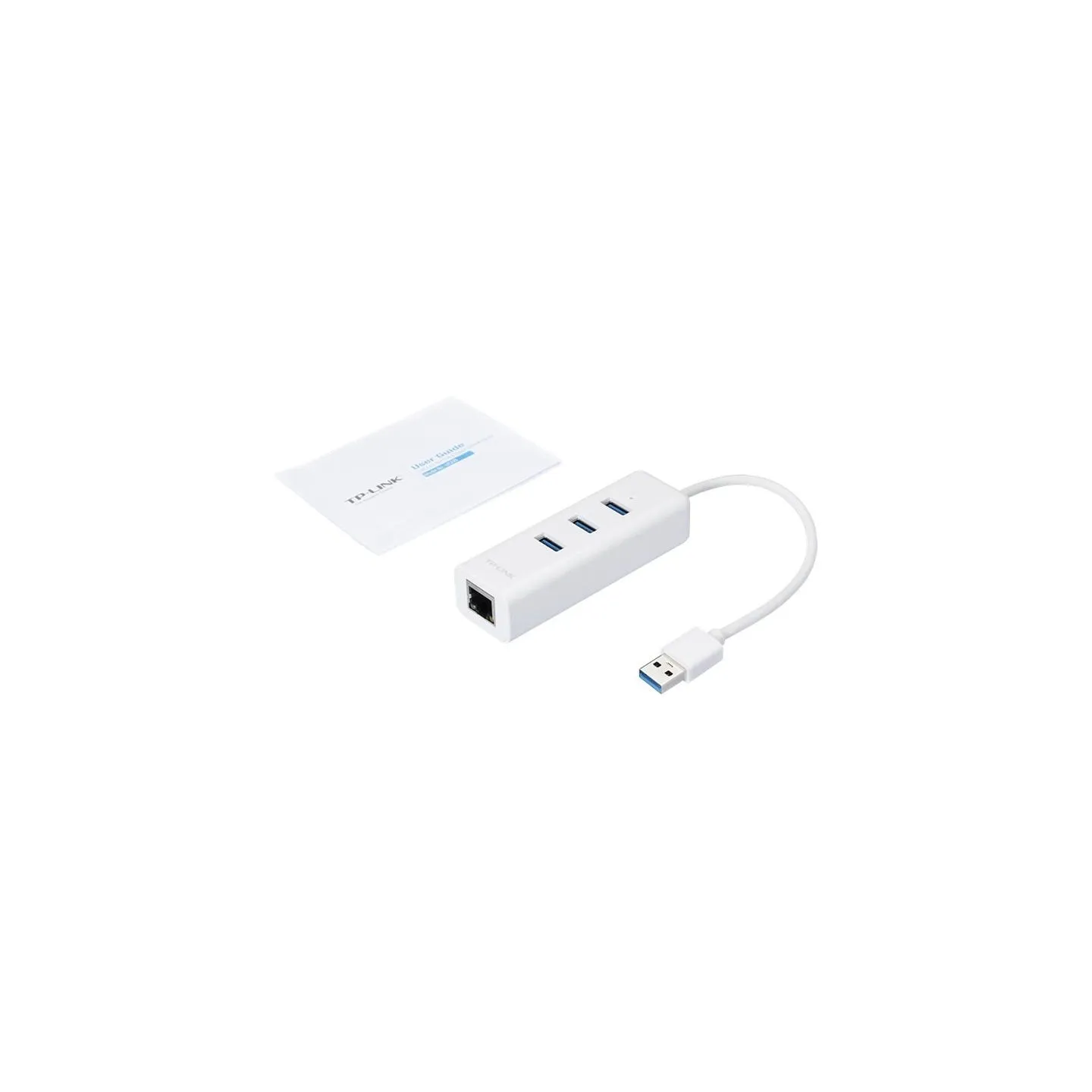 Tp-Link UE330 Ethernet to USB 3.0