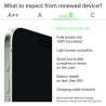Apple Renewed Grade B | Apple iPhone SE (2022) | Midnight | 4.7 " | Retina IPS | 128 GB | 5G | iOS