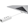 Tp-Link | USB 3.0 3-Port Hub & Gigabit Ethernet Adapter 2 in 1 USB Adapter | UE330