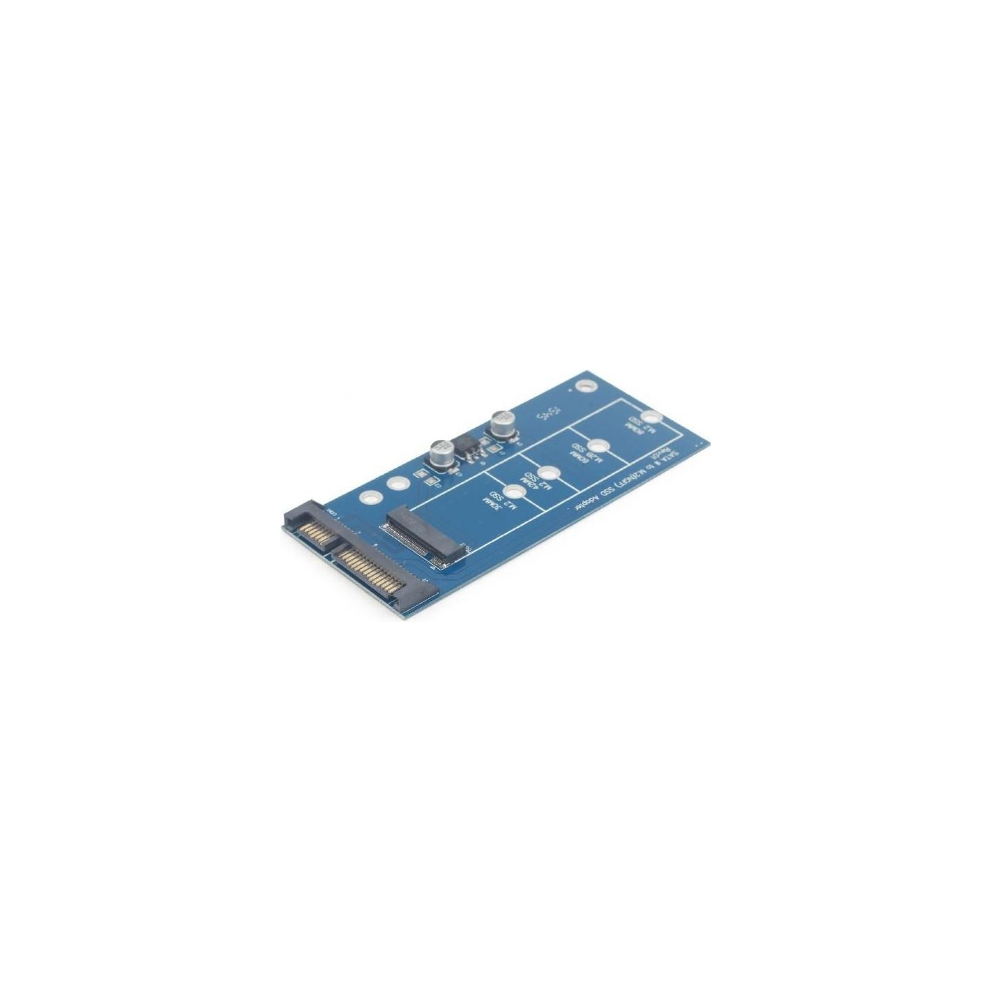 Gembird PC ACC M.2 SSD ADAPTER SATA/TO M.2 EE18-M2S3PCB-01 GEMBIRD