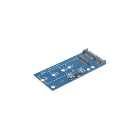 Gembird PC ACC M.2 SSD ADAPTER SATA/TO M.2 EE18-M2S3PCB-01 GEMBIRD