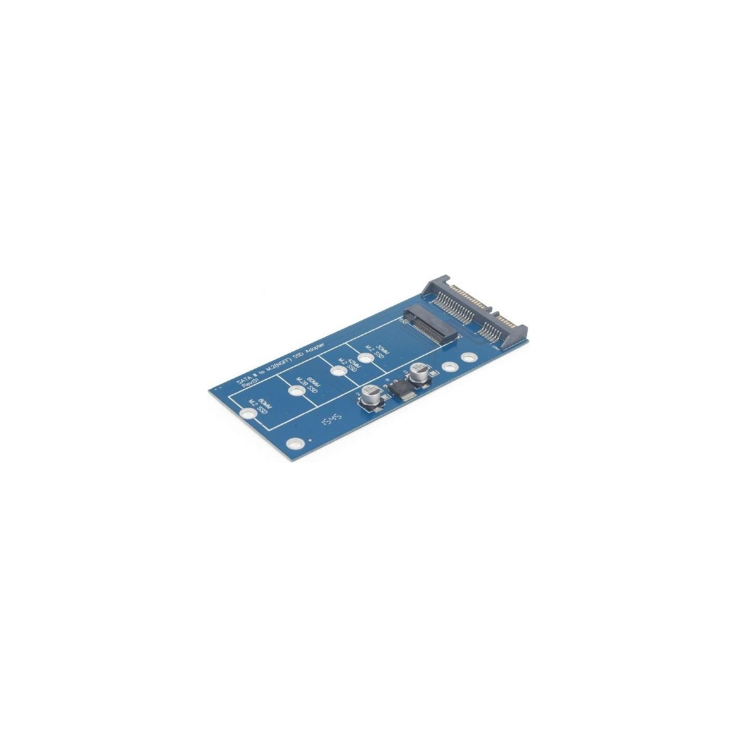 Gembird PC ACC M.2 SSD ADAPTER SATA/TO M.2 EE18-M2S3PCB-01 GEMBIRD