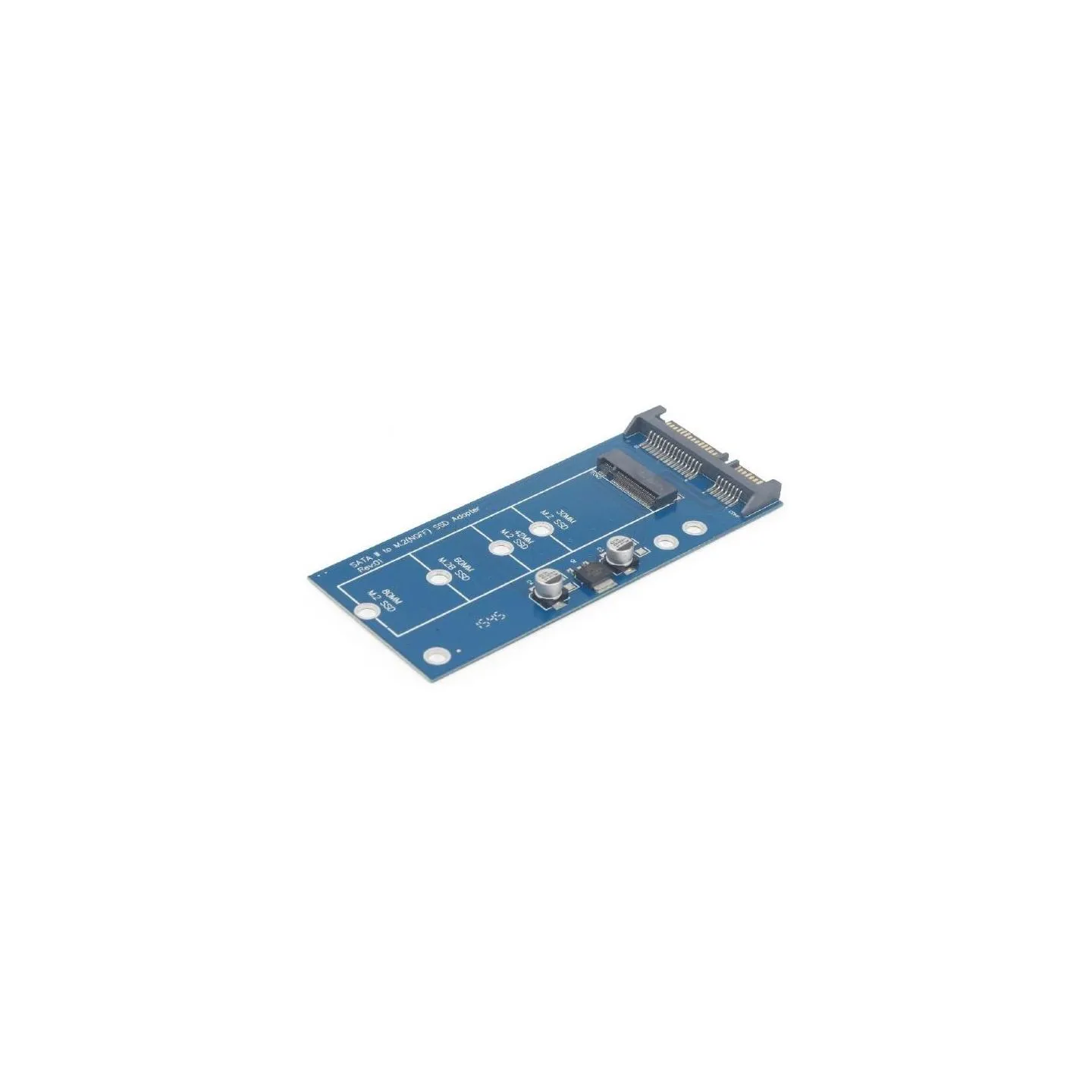 Gembird PC ACC M.2 SSD ADAPTER SATA/TO M.2 EE18-M2S3PCB-01 GEMBIRD