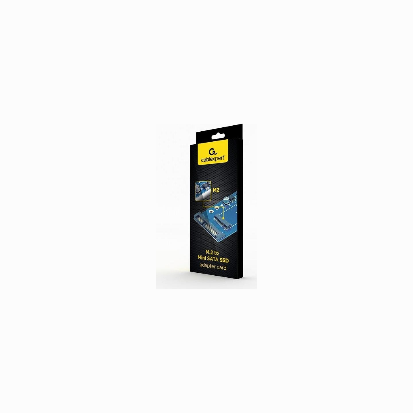 Gembird PC ACC M.2 SSD ADAPTER SATA/TO M.2 EE18-M2S3PCB-01 GEMBIRD