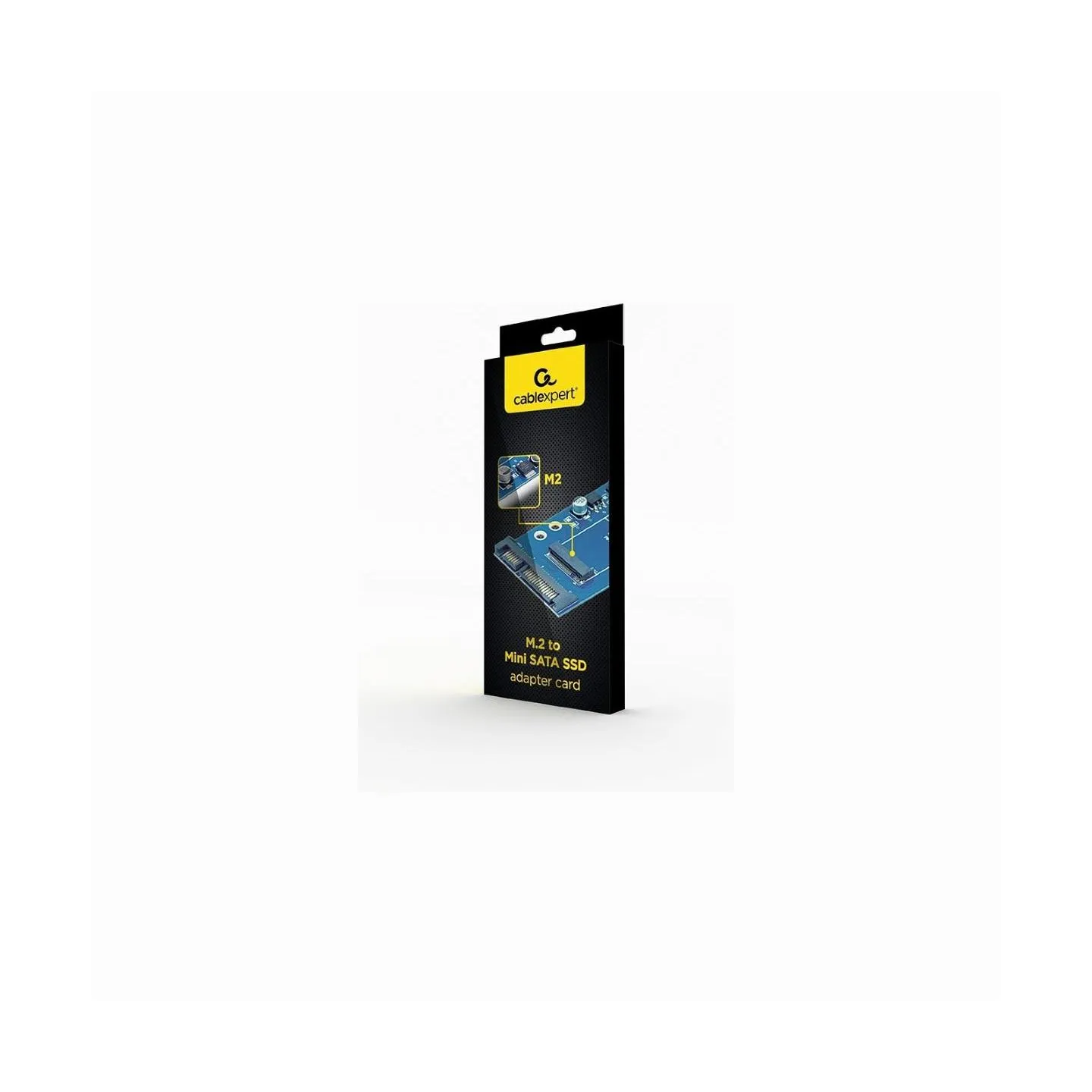Gembird PC ACC M.2 SSD ADAPTER SATA/TO M.2 EE18-M2S3PCB-01 GEMBIRD