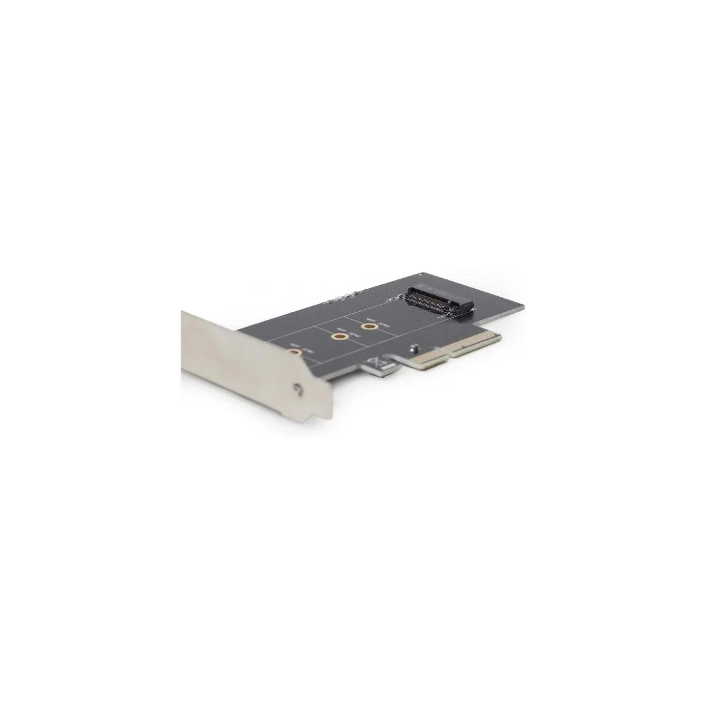 Gembird PC ACC M.2 SSD ADAPTER PCI-E/ADD-ON CARD PEX-M2-01 GEMBIRD
