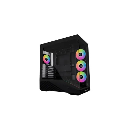 Lian Li Case|LIAN LI|ATX/micro ATX/Mini-ITX/EATX|Black|Midi Tower|PC|G99.V100RX.01