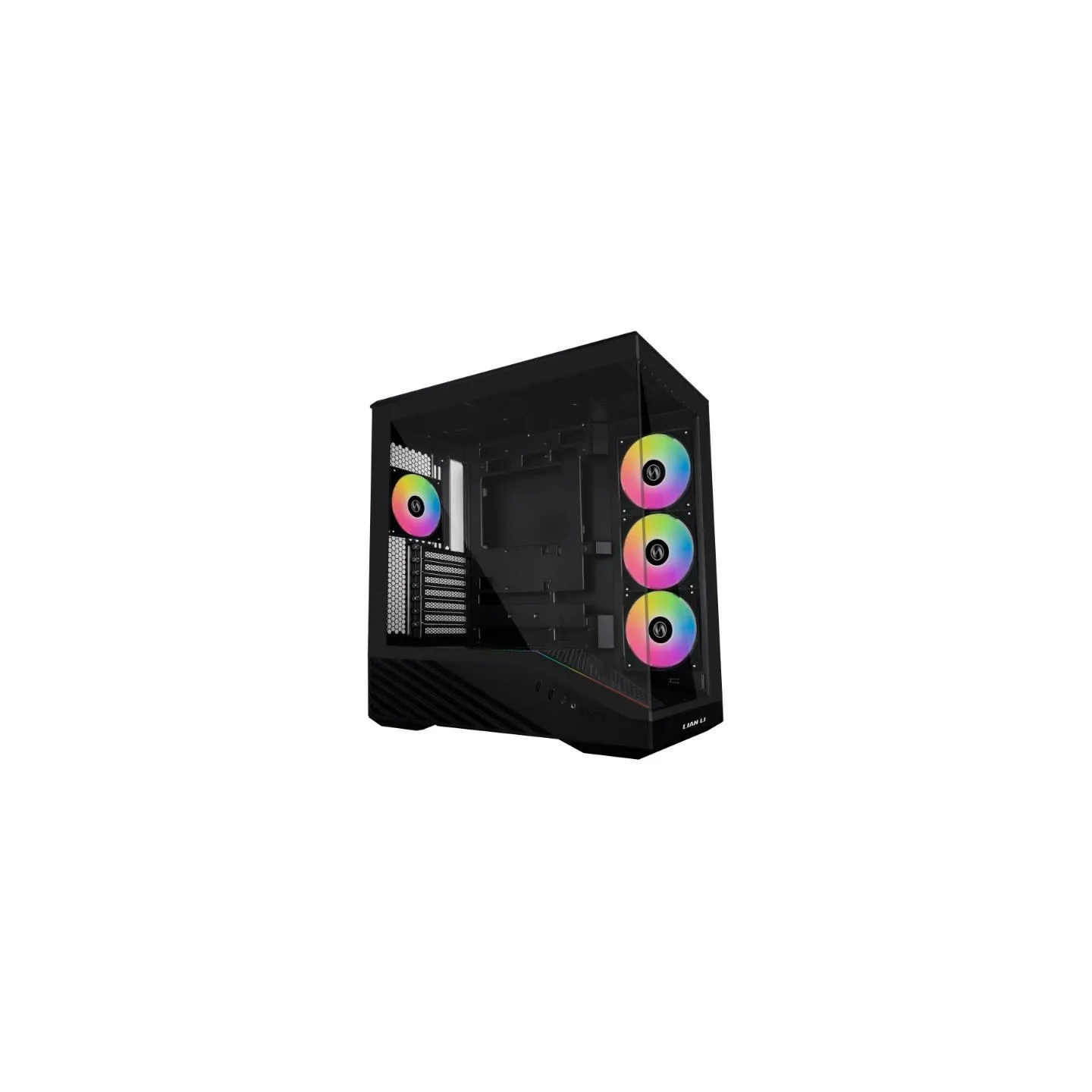Lian Li Case|LIAN LI|ATX/micro ATX/Mini-ITX/EATX|Black|Midi Tower|PC|G99.V100RX.01