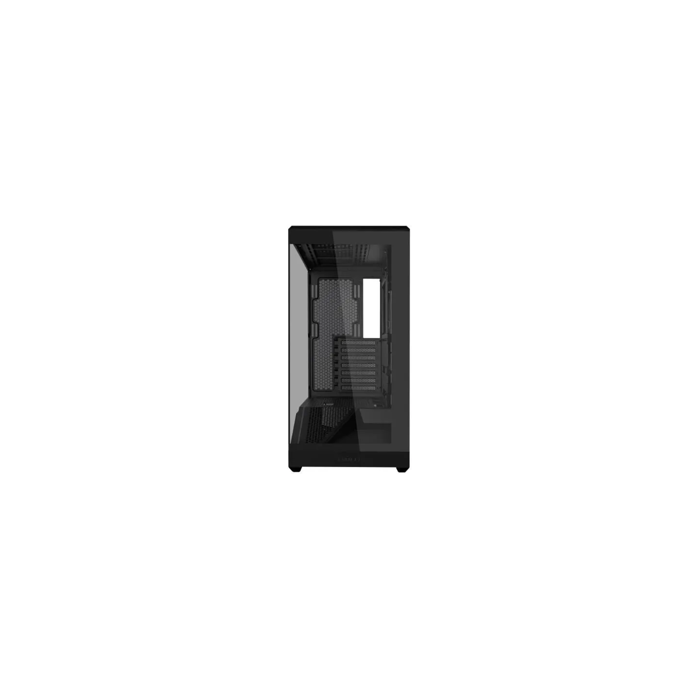 Lian Li Case|LIAN LI|ATX/micro ATX/Mini-ITX/EATX|Black|Midi Tower|PC|G99.V100RX.01