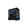 Lian Li Case|LIAN LI|ATX/micro ATX/Mini-ITX/EATX|Black|Midi Tower|PC|G99.V100RX.01