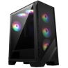 MSI Case|MSI|MAG FORGE 120A AIRFLOW|MidiTower|Not included|ATX|MicroATX|MiniITX|Colour Black|MAGFORGE120AAIRFLOW