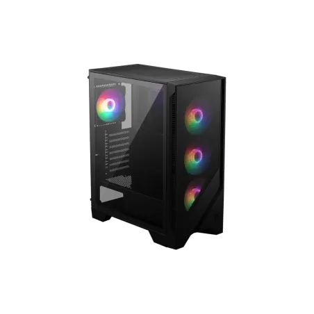 MSI Case|MSI|MAG FORGE 120A AIRFLOW|MidiTower|Not included|ATX|MicroATX|MiniITX|Colour Black|MAGFORGE120AAIRFLOW