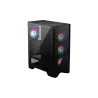 MSI Case|MSI|MAG FORGE 120A AIRFLOW|MidiTower|Not included|ATX|MicroATX|MiniITX|Colour Black|MAGFORGE120AAIRFLOW