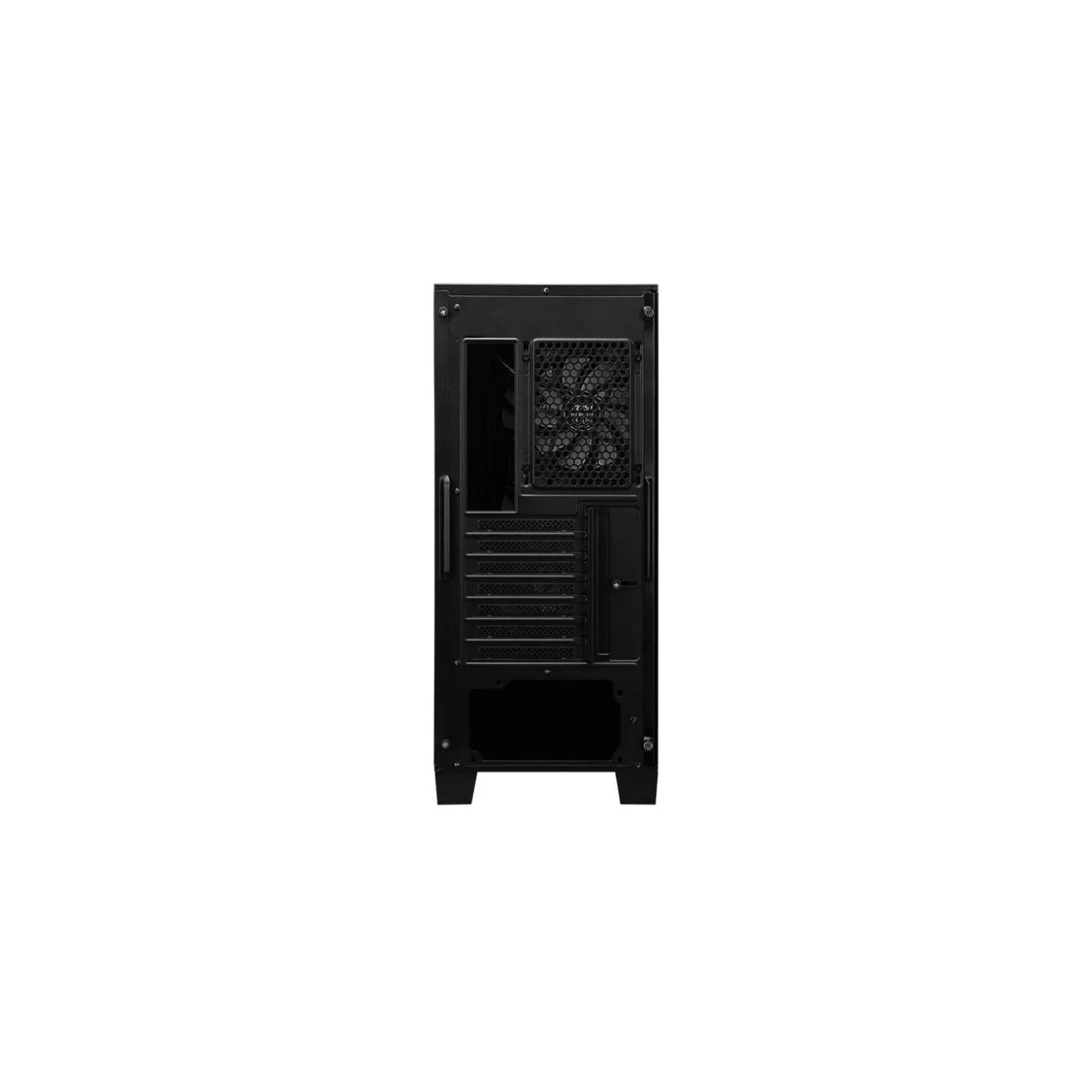 MSI Case|MSI|MAG FORGE 120A AIRFLOW|MidiTower|Not included|ATX|MicroATX|MiniITX|Colour Black|MAGFORGE120AAIRFLOW