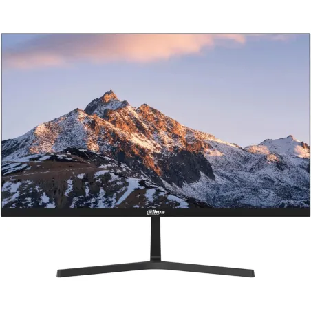 Dahua LCD Monitor|DAHUA|DHI-LM22-B200S|21.45"|Business|Panel VA|1920x1080|16:9|100Hz|5 ms|Speakers|Colour Black|LM22-B200S