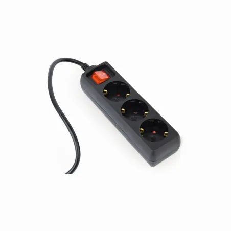 Gembird UPS ACC CABLE POWER EXT. 0.6M/3OUTL. EG-PSU3-01 GEMBIRD