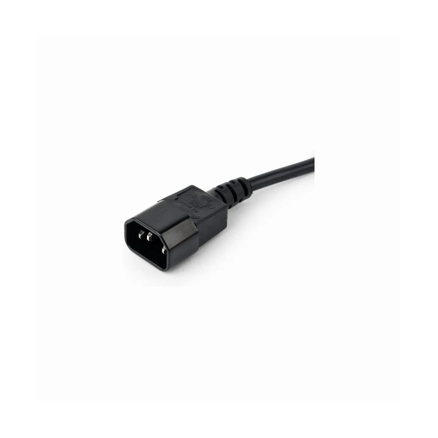 Gembird UPS ACC CABLE POWER EXT. 0.6M/3OUTL. EG-PSU3-01 GEMBIRD