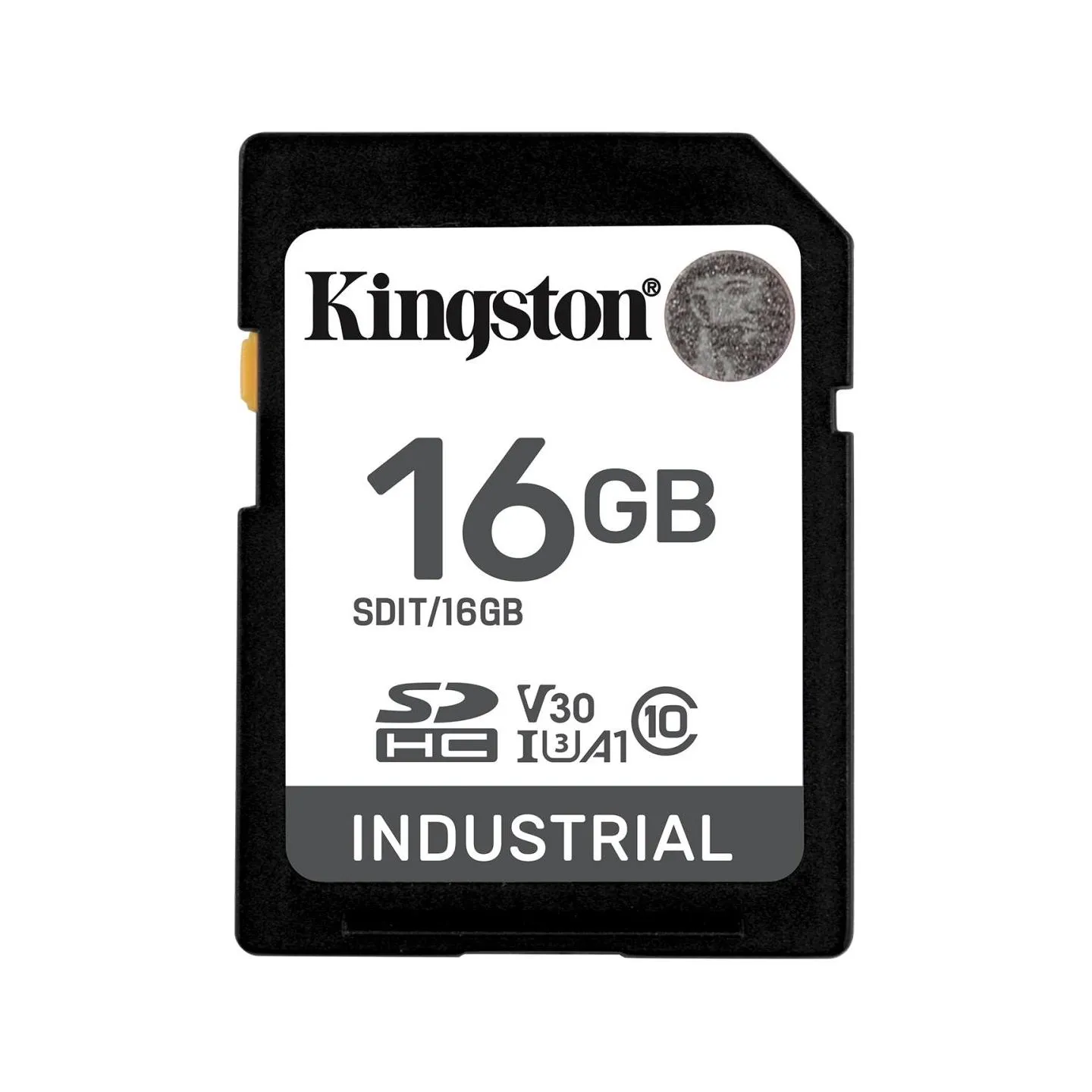Kingston | SDHC/SDXC SD | Flash Memory Card | 16 GB