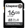 Kingston MEMORY SDHC 16GB C10/SDIT/16GB KINGSTON