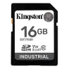 Kingston | SDHC/SDXC SD | Flash Memory Card | 16 GB